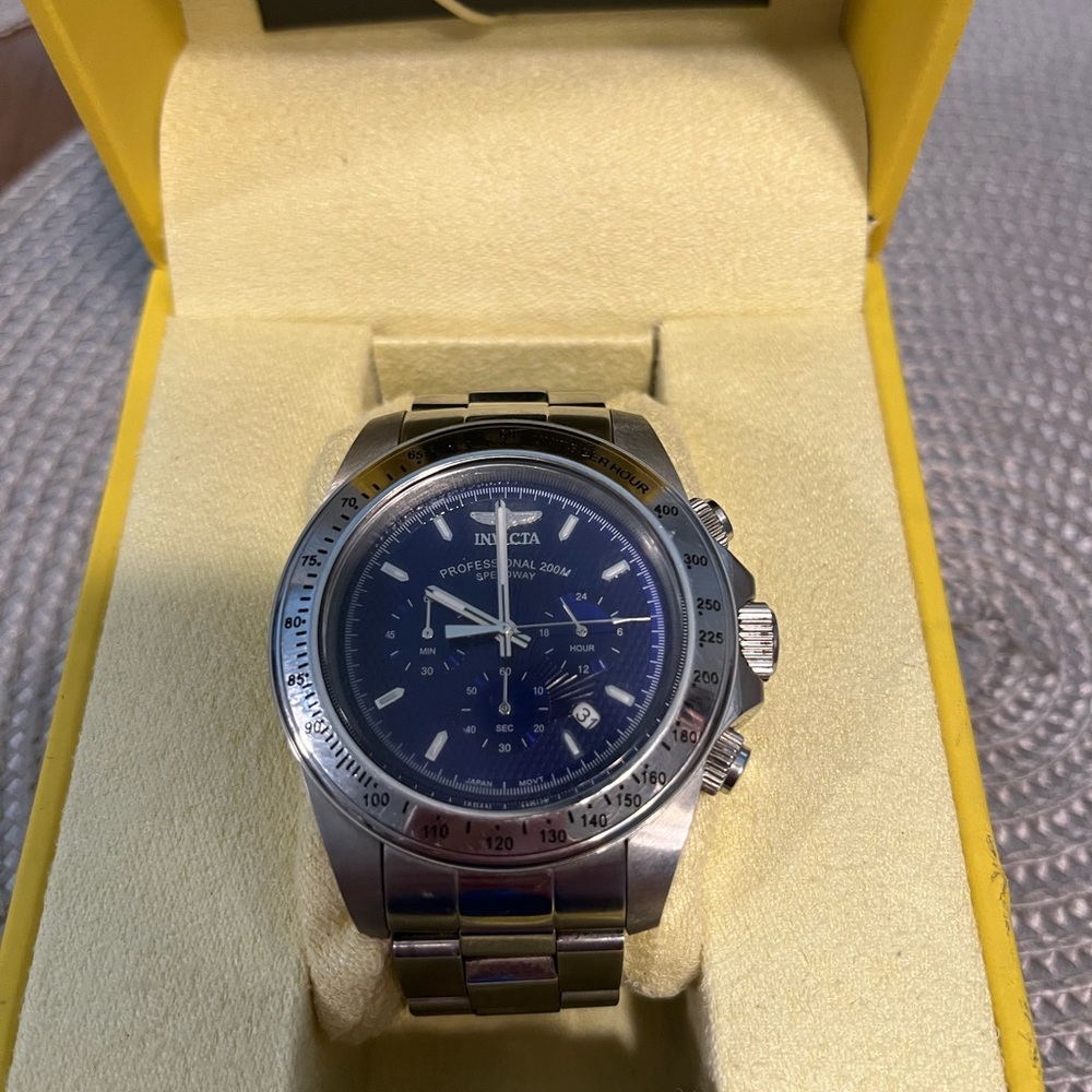 Invicta watch